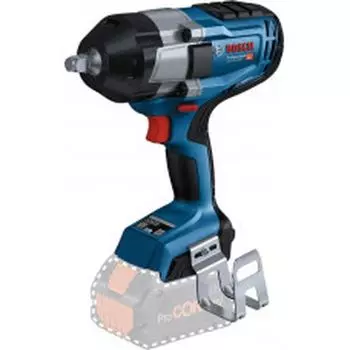 Аккумуляторный ударный гайковёрт Bosch GDS 18V-1000 06019J8300
