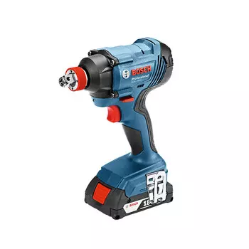 Гайковерт Bosch GDX 180-Li с кейсом