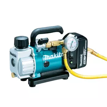 Вакуумный насос аккумуляторный Makita DVP180Z, 50L/min