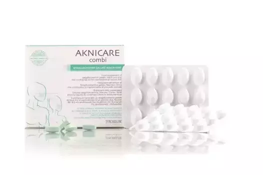 Aknicare Combi Добавка 30 таблеток