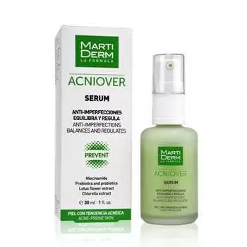 Акниовер Сыворотка 30 мл Martiderm