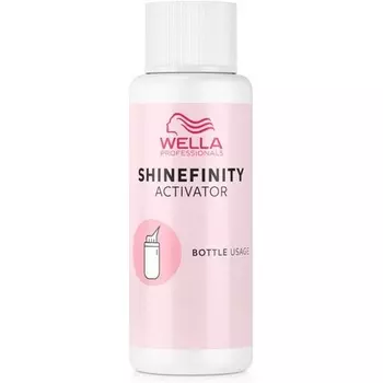 Активатор Professionals Shinefinity 2% 60 мл Wella