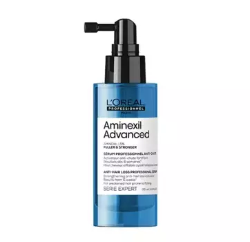Активирующая сыворотка против выпадения волос Aminexil Advanced L'Oreal, 90 ml