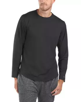 Активная эластичная футболка Kenneth Cole, черный