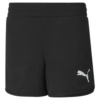 Детские шорты Puma, черный