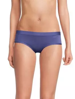 Активные трусы с логотипом DKNY Blue