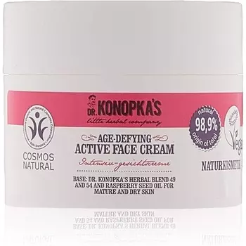Активный антивозрастной крем для лица доктора Конопки 50мл, Dr.Konopka'S