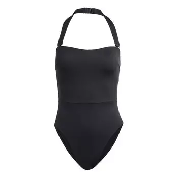 Активный купальник Adidas Versatile, черный