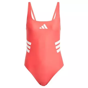 Активный купальник без косточек ADIDAS PERFORMANCE, цвет Red/Light red