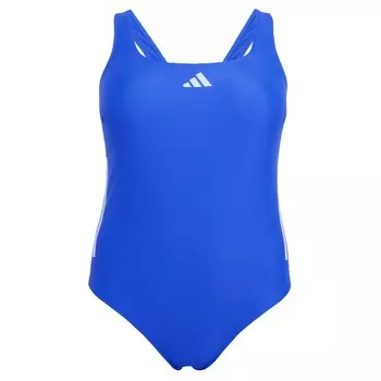 Активный купальник без косточек ADIDAS PERFORMANCE, синий