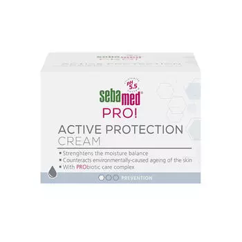 Активный защитный крем для лица Sebamed Pro! Prevention, 50 мл