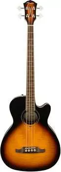Акустическая бас-гитара Fender FA-450CE - Sunburst FA450CE