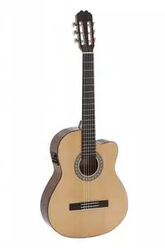 Акустическая гитара Admira Alba cutaway Classical Guitar w/ Spruce Top, Beginner Series