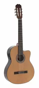 Акустическая гитара Admira SARA-EC Cutaway 4/4 Size Oregon Pine Top 6-String Classical Acoustic-Electric Guitar