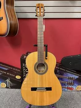 Акустическая гитара Alvarez CF6 2021 Natural