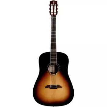Акустическая гитара Alvarez Masterworks 12-Fret Round Shoulder Dreadnought Acoustic-Electric Guitar