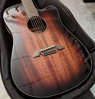 Акустическая гитара Alvarez Masterworks Series MD70EBG Bluegrass - Natural