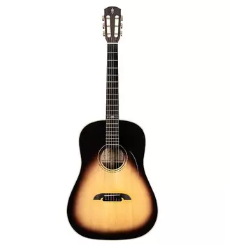 Акустическая гитара Alvarez Yairi DYMR70SB Acoustic Guitar - Sunburst