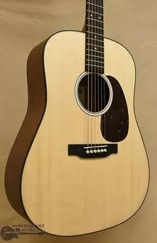 Акустическая гитара C.F. Martin D-10E Sitka Top Acoustic/ Electric Guitar