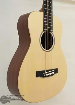 Акустическая гитара C.F. Martin LX1e Little Martin w/ Electronics