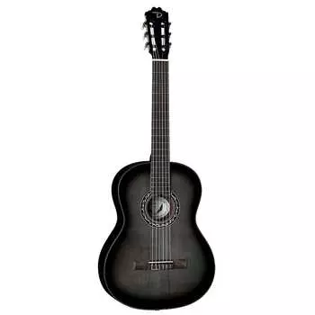 Акустическая гитара Dean EC BKB Espana Classical Nylon Full Size Guitar, Black Burst