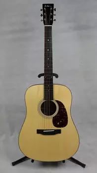 Акустическая гитара Eastman E10D Dreadnought Natural