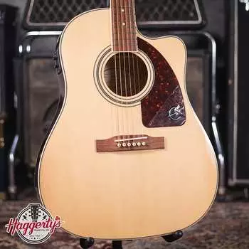 Акустическая гитара Epiphone J-45 EC Studio - Natural
