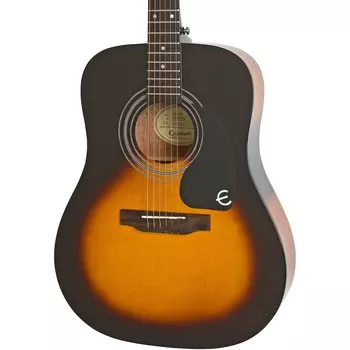 Акустическая гитара Epiphone PRO-1 Vintage Sunburst