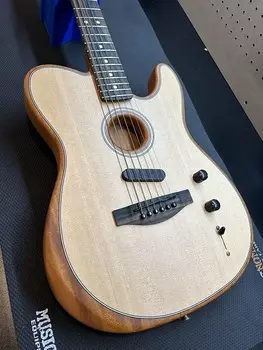 Акустическая гитара Fender American Acoustasonic Telecaster