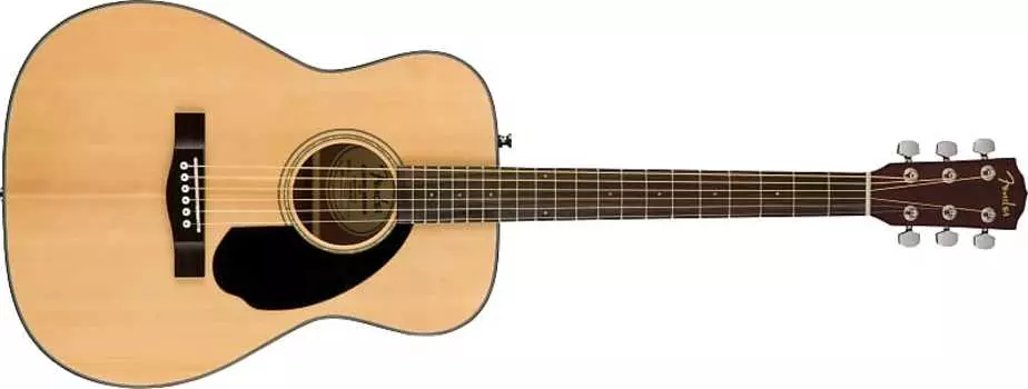 Акустическая гитара Fender CC-60S Concert Acoustic Guitar - Natural