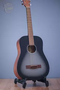 Акустическая гитара Fender FA-15 Steel 3/4 WN Moonlight Burst