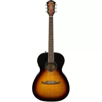 Акустическая гитара Fender FA-235E Concert Acoustic/Electric Guitar Sunburst