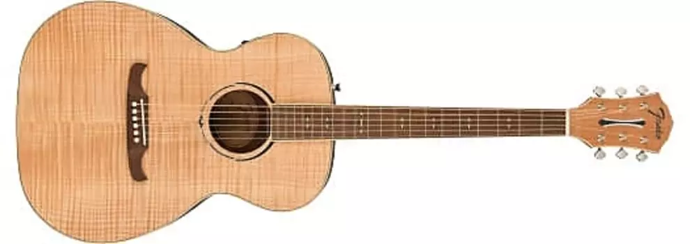 Акустическая гитара Fender FA-235E Concert Natural - IWA21104764