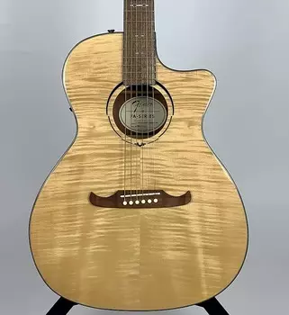Акустическая гитара Fender FA-345CE Natural