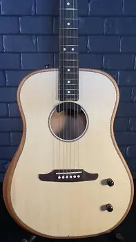 Акустическая гитара Fender Highway Series Dreadnought Acoustic-*MAKE OFFER* 2023 - Natural