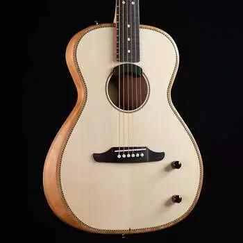 Акустическая гитара Fender Highway Series Parlor - Natural #6365