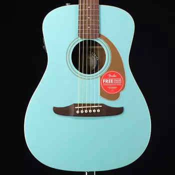 Акустическая гитара Fender Malibu Player Fender Malibu Player Guitar