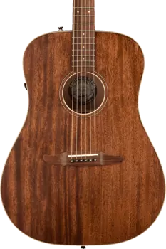 Акустическая гитара Fender Malibu Special Mahogany