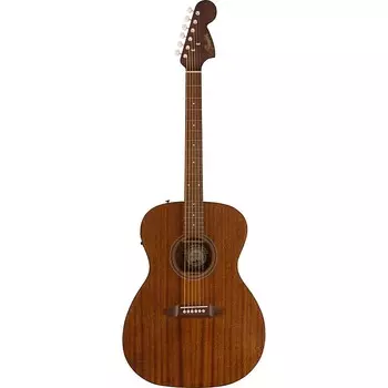Акустическая гитара Fender Monterey Standard - Mahogany