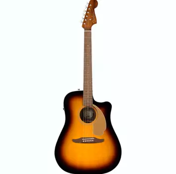 Акустическая гитара Fender Redondo Player Acoustic Guitar