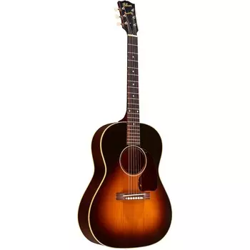 Акустическая гитара Gibson 1942 Banner LG-2 Vintage Sunburst
