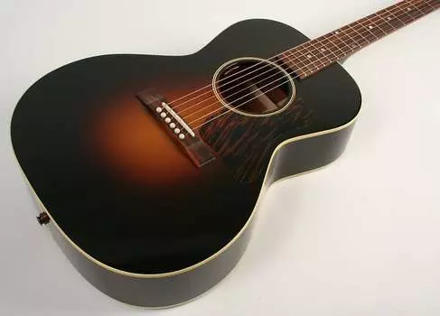 Акустическая гитара Gibson L-00 Original Vintage Sunburst Original Collection 21472029