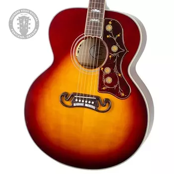 Акустическая гитара Gibson SJ-200 Standard Autumnburst w/L.R. Baggs Anthem System