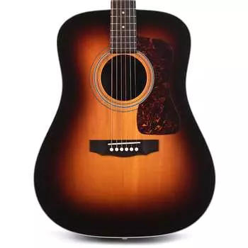 Акустическая гитара Guild USA D-50 Standard Dreadnought Antique Burst