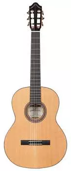 Акустическая гитара Kremona Artist Series Solea - Classical Guitar - All Solid Cedar/Cocobolo