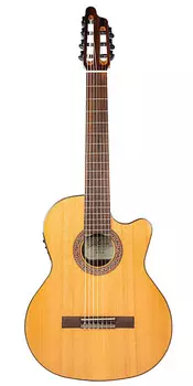 Акустическая гитара Kremona Performer Series 7 String Russian Classical Guitar - F65CW-7S VE
