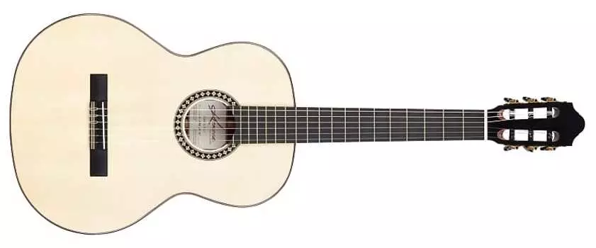 Акустическая гитара Kremona Romida RD-S Classical Guitar