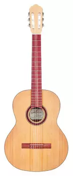 Акустическая гитара Kremona S65 C GG Classical Guitar - Solid Cedar top, Mahogany b/s, Purple Heart fretboard/Bridge