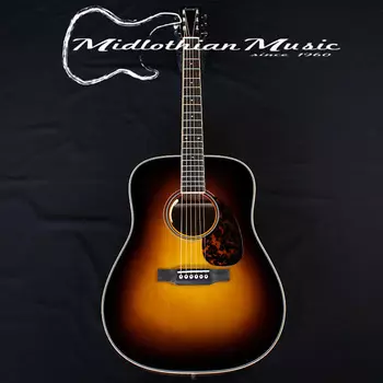 Акустическая гитара Larrivee D-50E