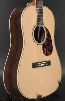 Акустическая гитара Larrivee SD-44 R - 12-Fret Slope-Shoulder Dreadnought Sitka Spruce Indian Rosewood